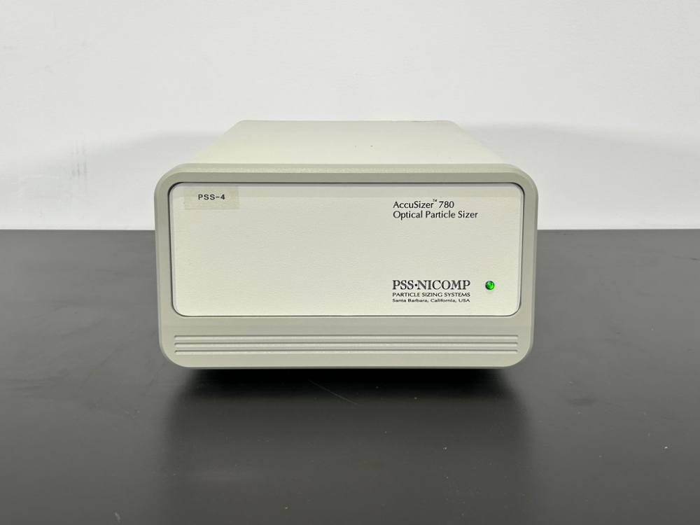 Image of PSS AccuSizer 780 Optical Particle Sizer
